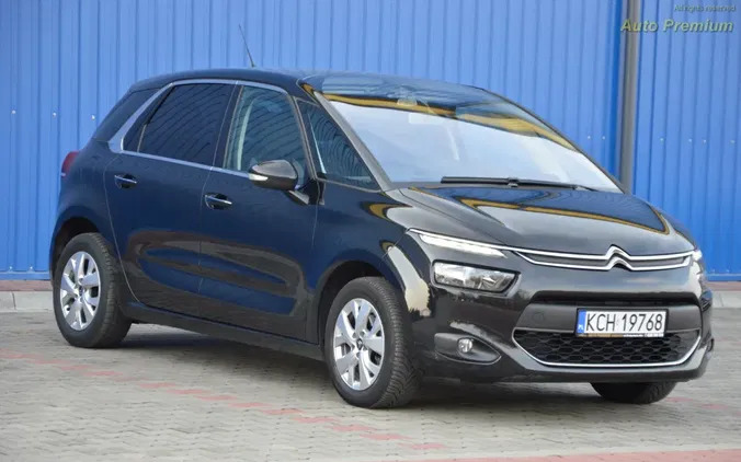 małopolskie Citroen C4 Picasso cena 41800 przebieg: 198743, rok produkcji 2016 z Chrzanów